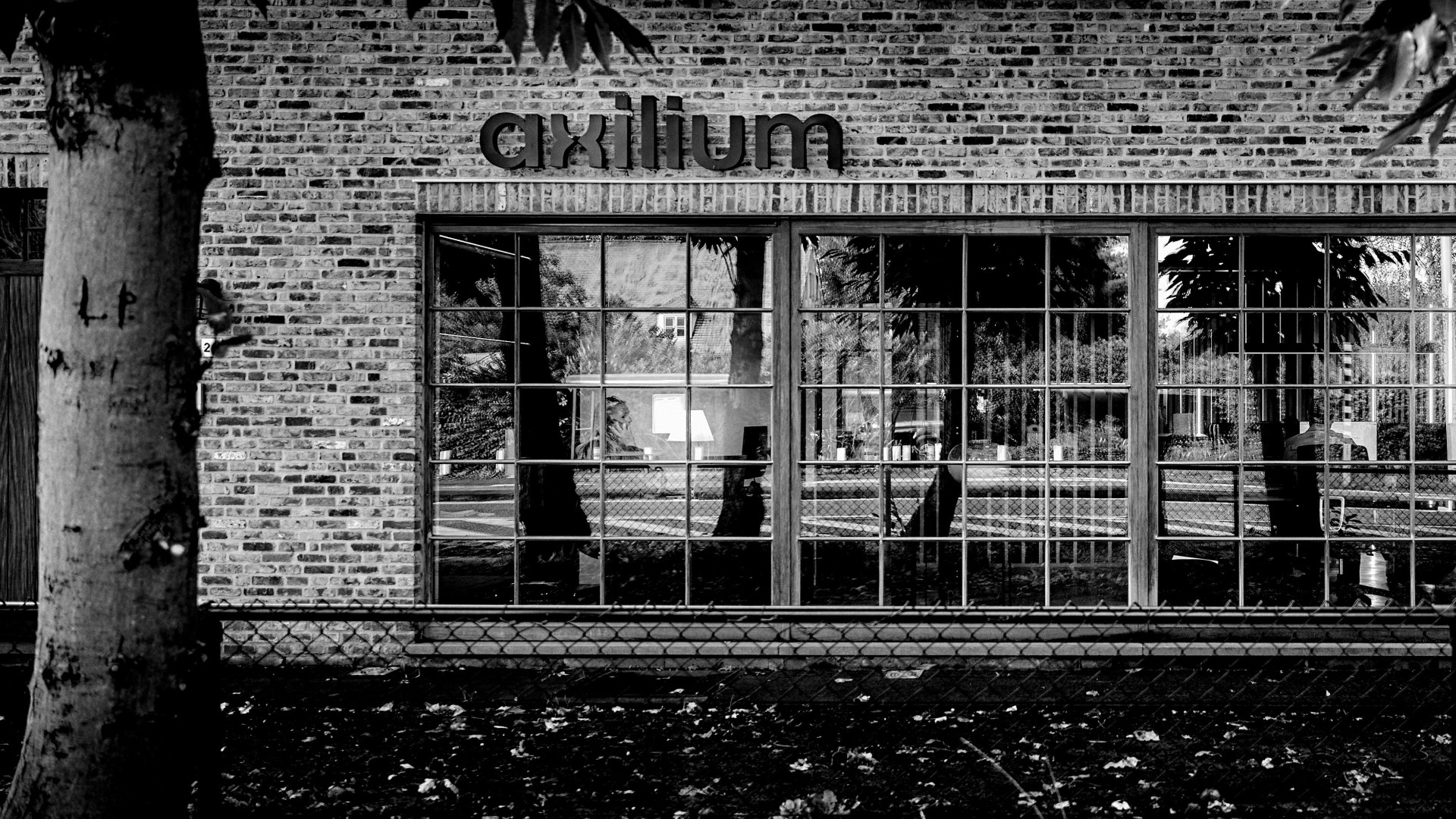 Axilium - Building the future