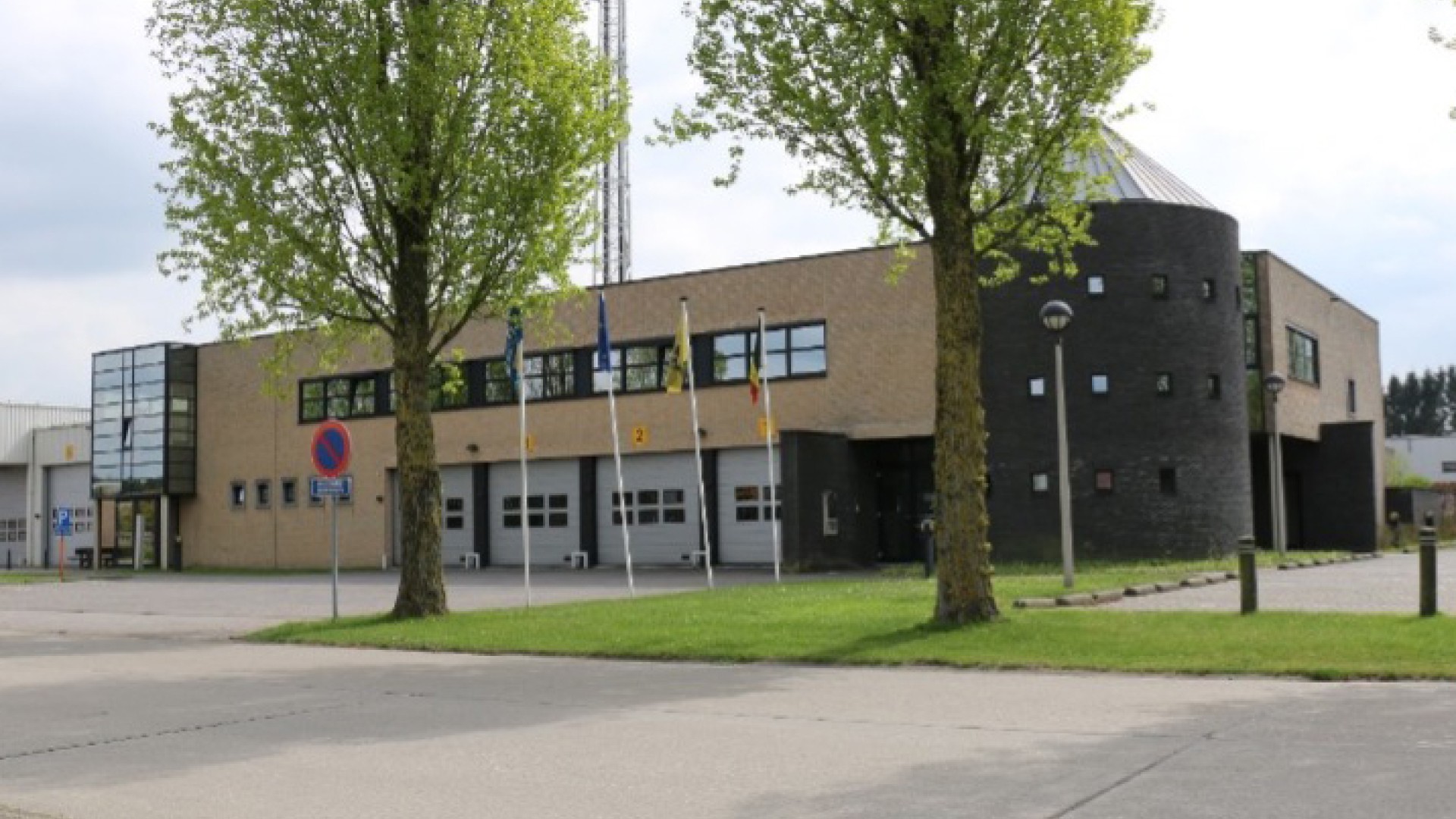 Brandweerkazerne Mol