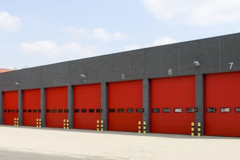 Brandweerkazerne Kempen