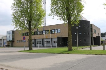 Brandweerkazerne Mol